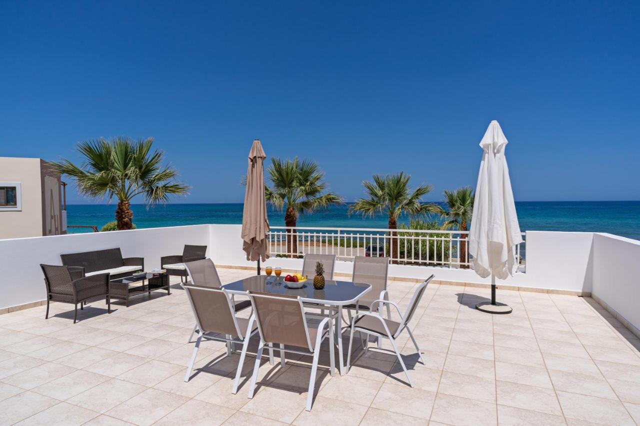 Azure Seaside Apts Magnisia Екстер'єр фото