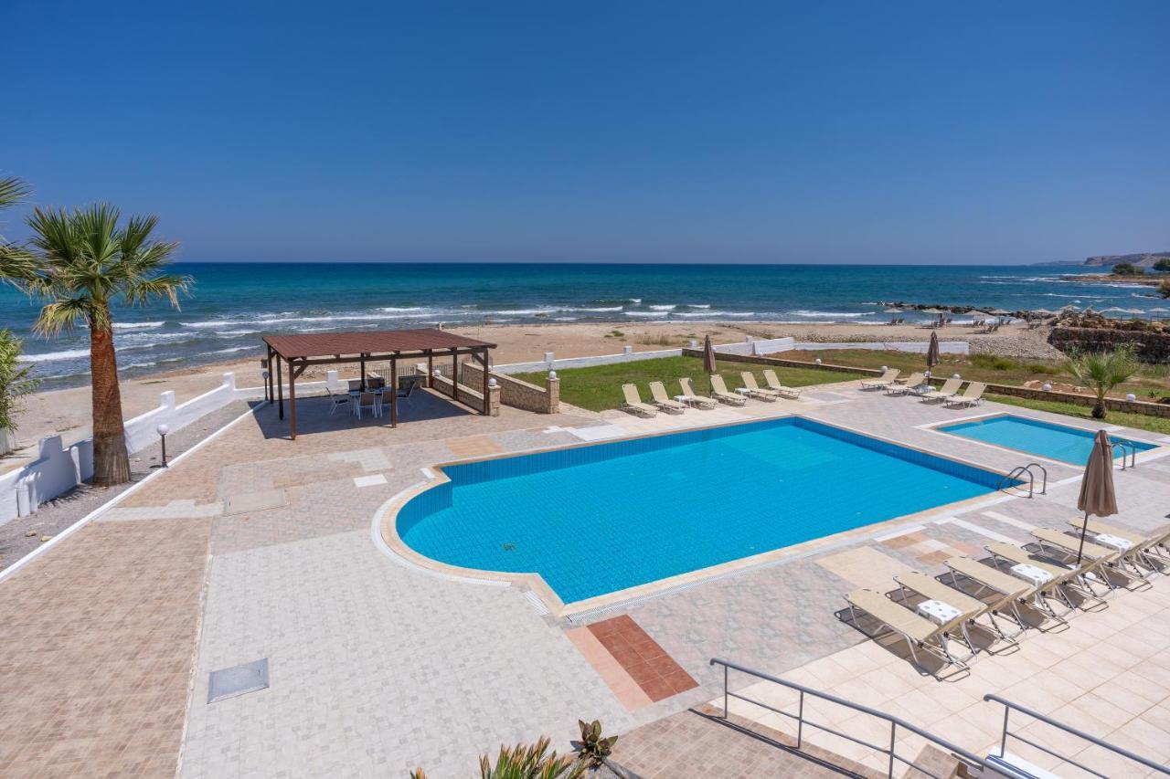 Azure Seaside Apts Magnisia Екстер'єр фото
