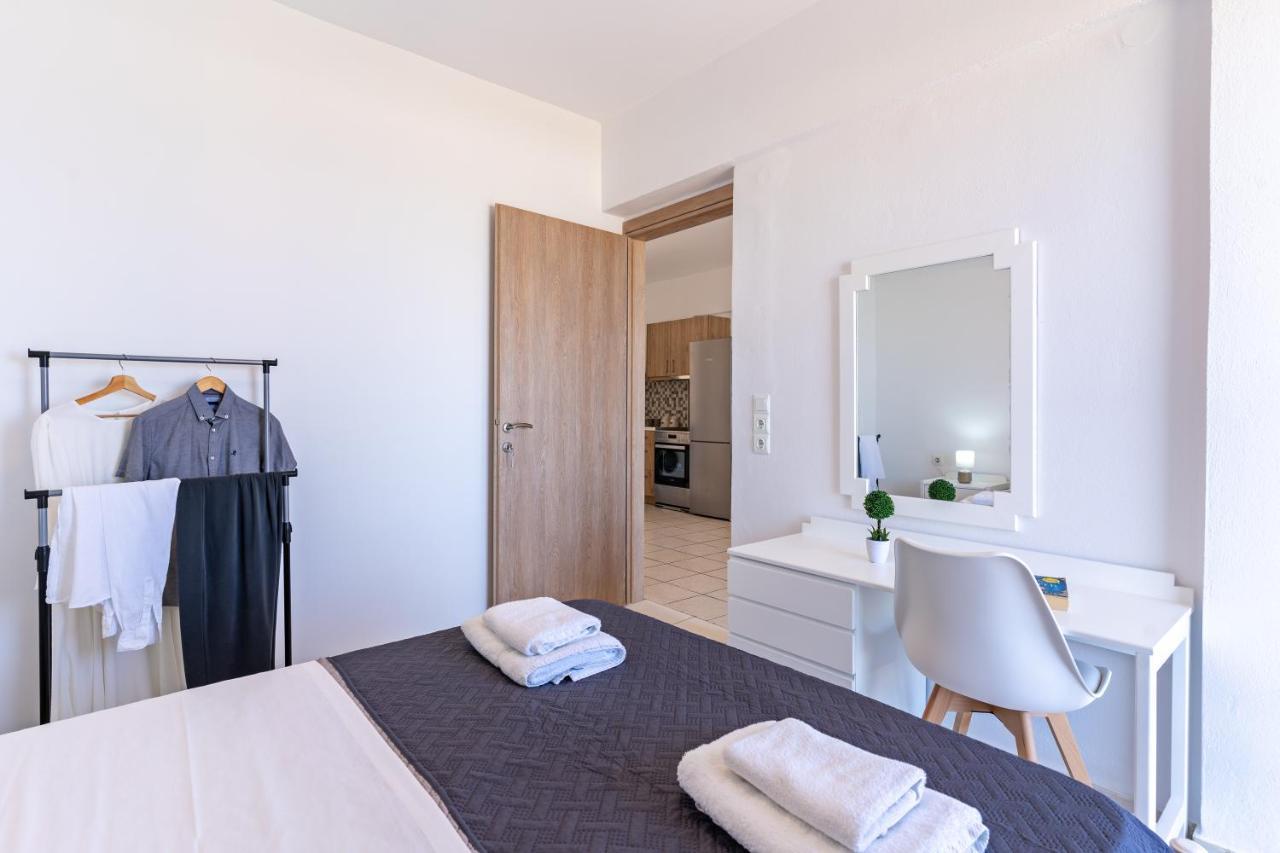 Azure Seaside Apts Magnisia Екстер'єр фото
