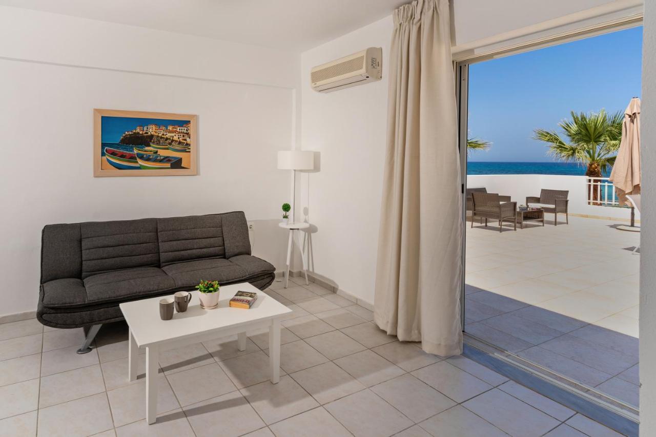 Azure Seaside Apts Magnisia Екстер'єр фото
