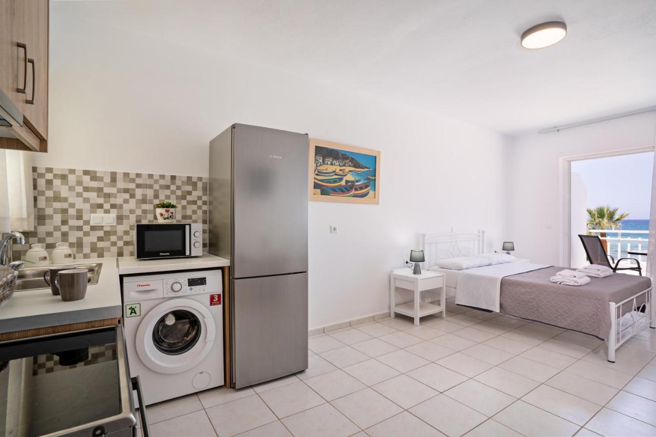 Azure Seaside Apts Magnisia Екстер'єр фото