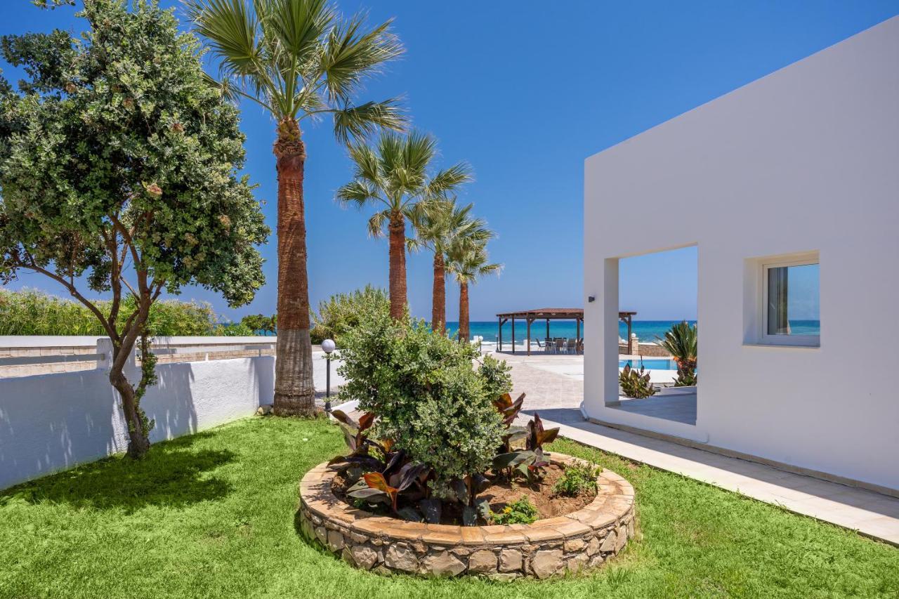 Azure Seaside Apts Magnisia Екстер'єр фото
