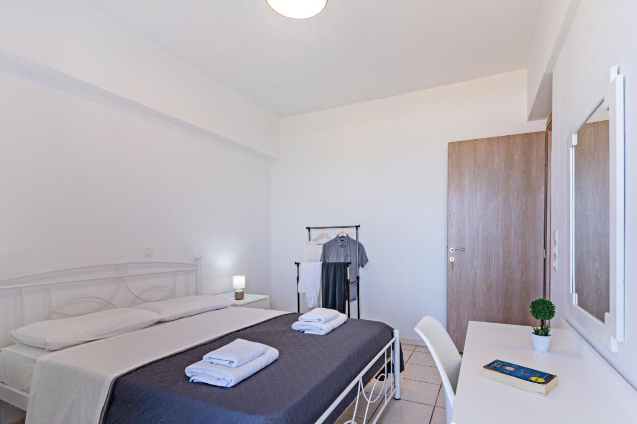 Azure Seaside Apts Magnisia Екстер'єр фото