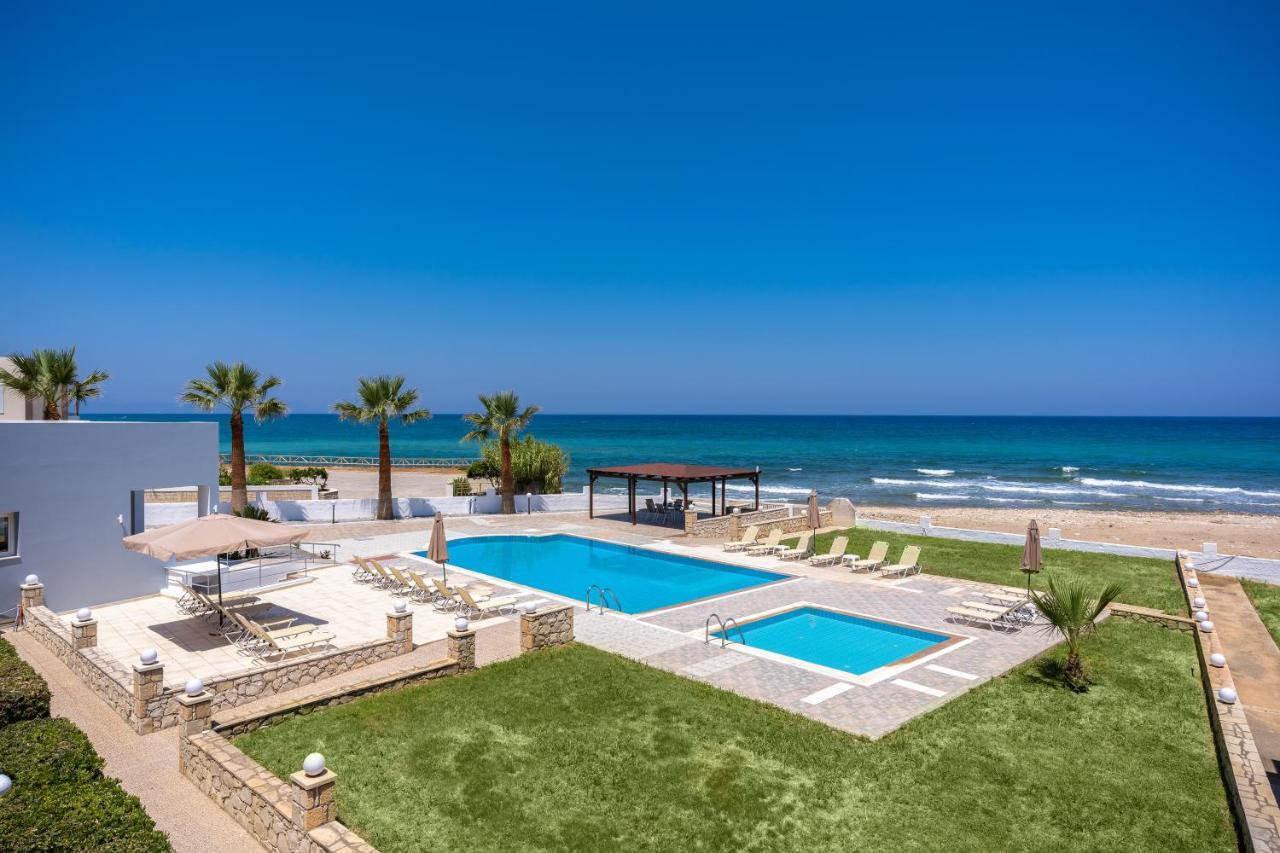 Azure Seaside Apts Magnisia Екстер'єр фото