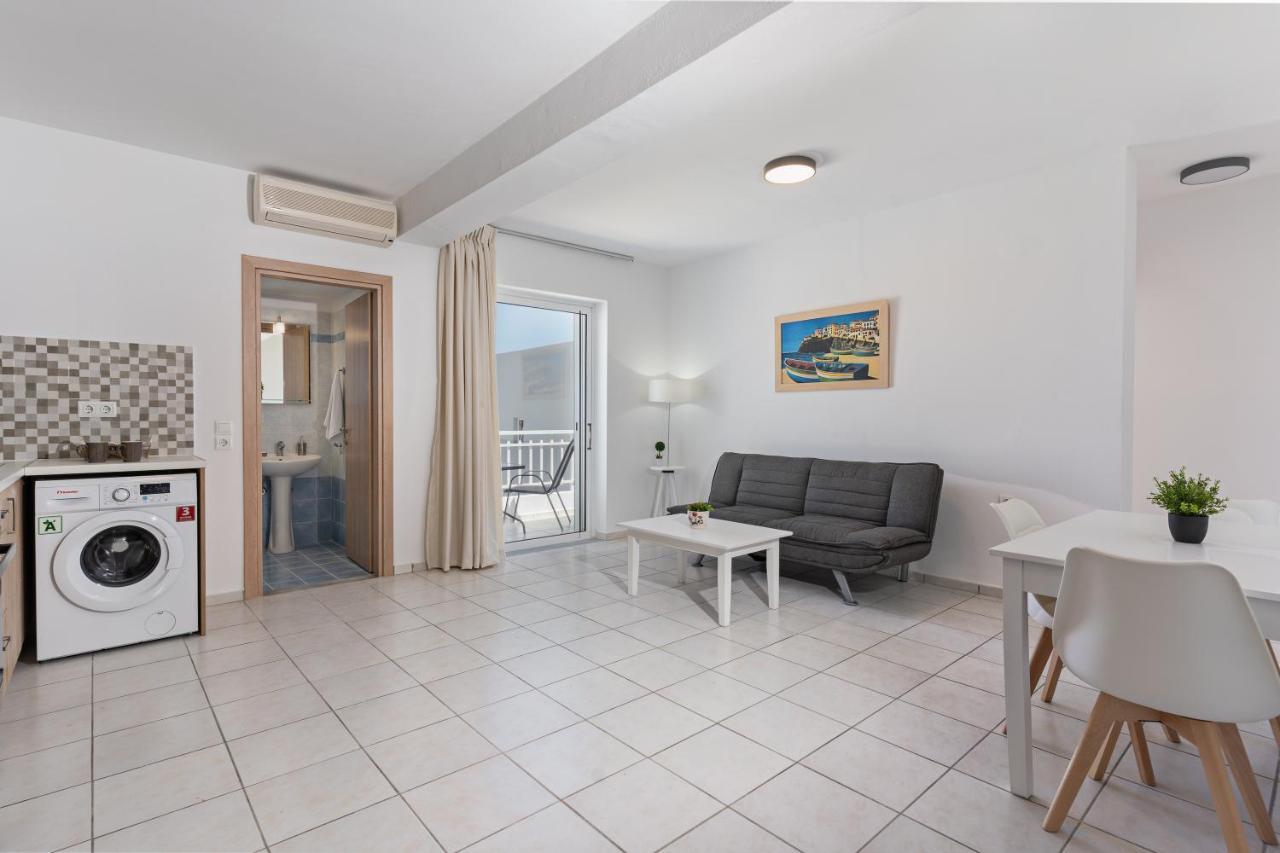 Azure Seaside Apts Magnisia Екстер'єр фото