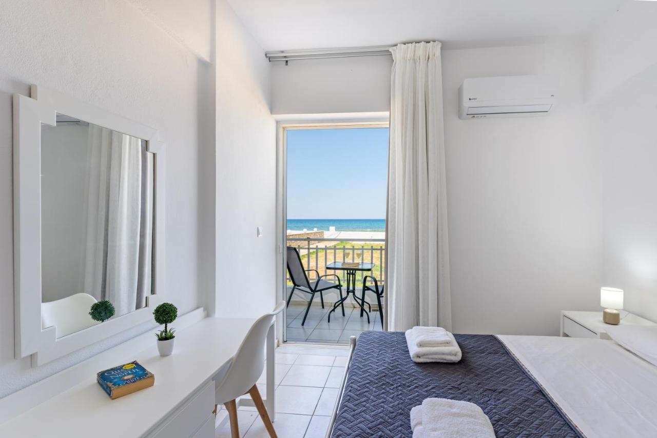 Azure Seaside Apts Magnisia Екстер'єр фото