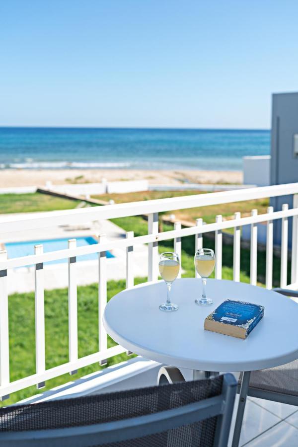 Azure Seaside Apts Magnisia Екстер'єр фото