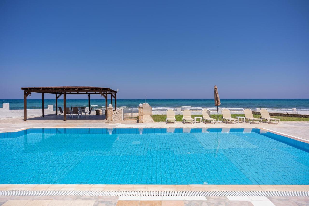 Azure Seaside Apts Magnisia Екстер'єр фото