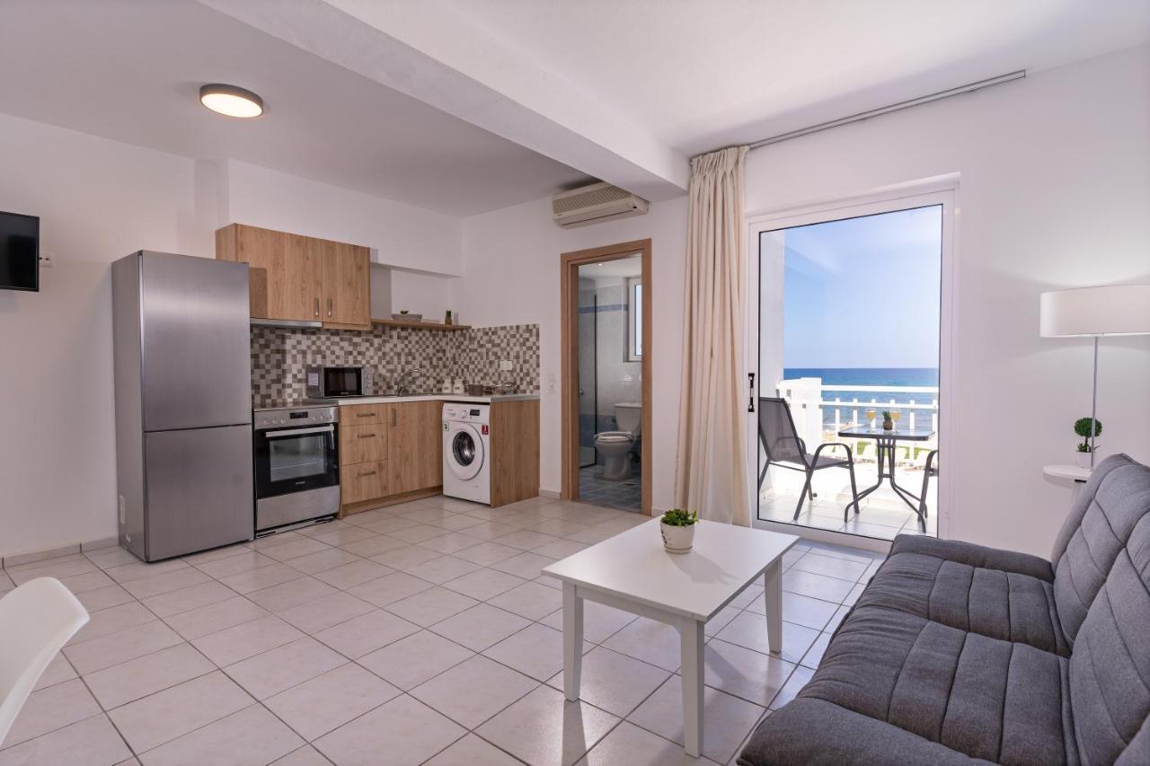 Azure Seaside Apts Magnisia Екстер'єр фото