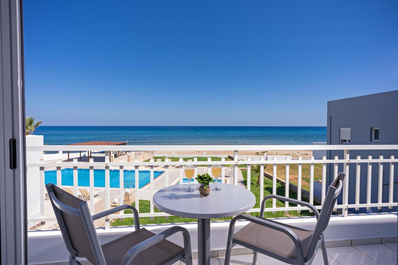 Azure Seaside Apts Magnisia Екстер'єр фото