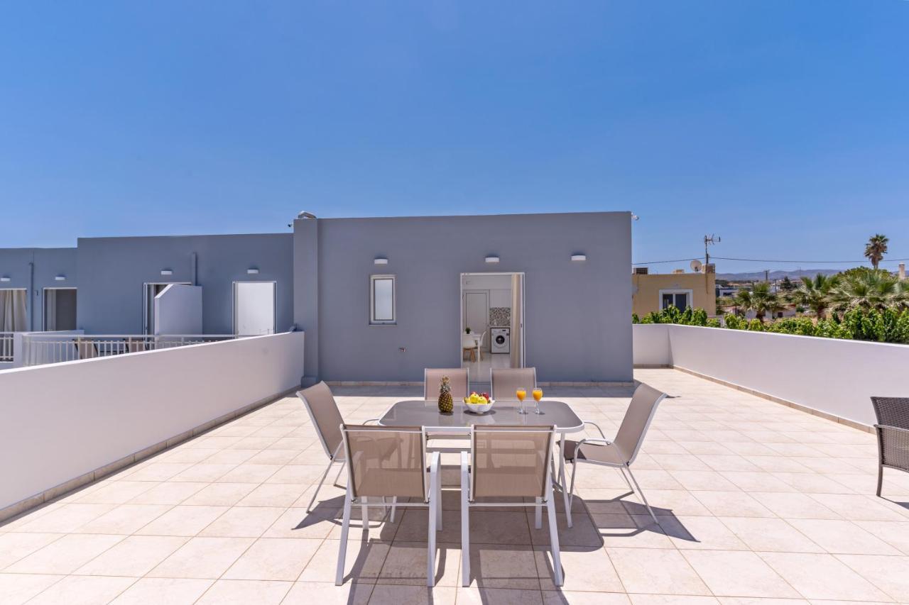 Azure Seaside Apts Magnisia Екстер'єр фото