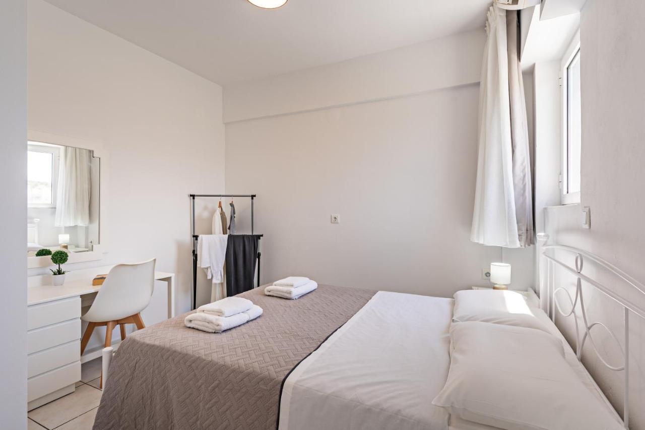 Azure Seaside Apts Magnisia Екстер'єр фото