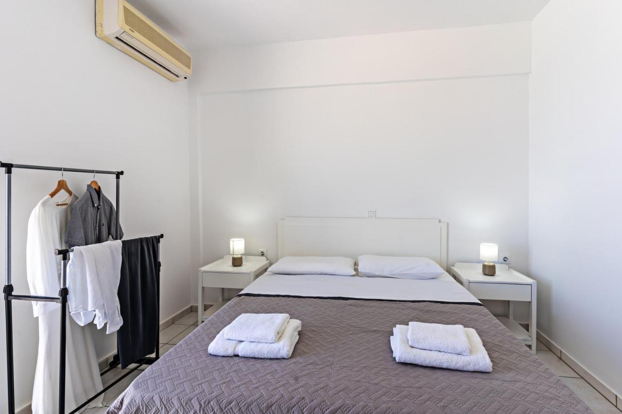 Azure Seaside Apts Magnisia Екстер'єр фото