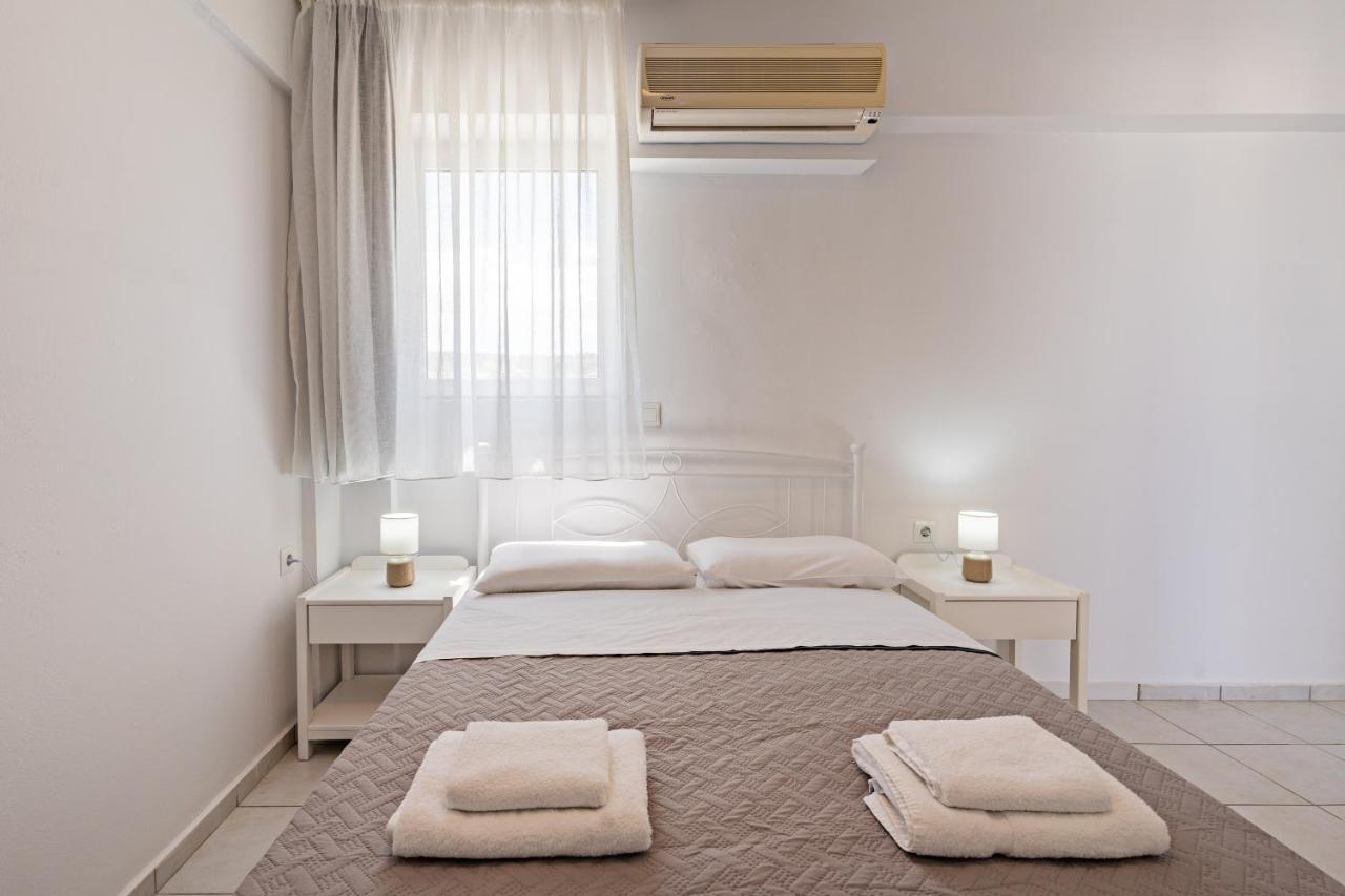 Azure Seaside Apts Magnisia Екстер'єр фото