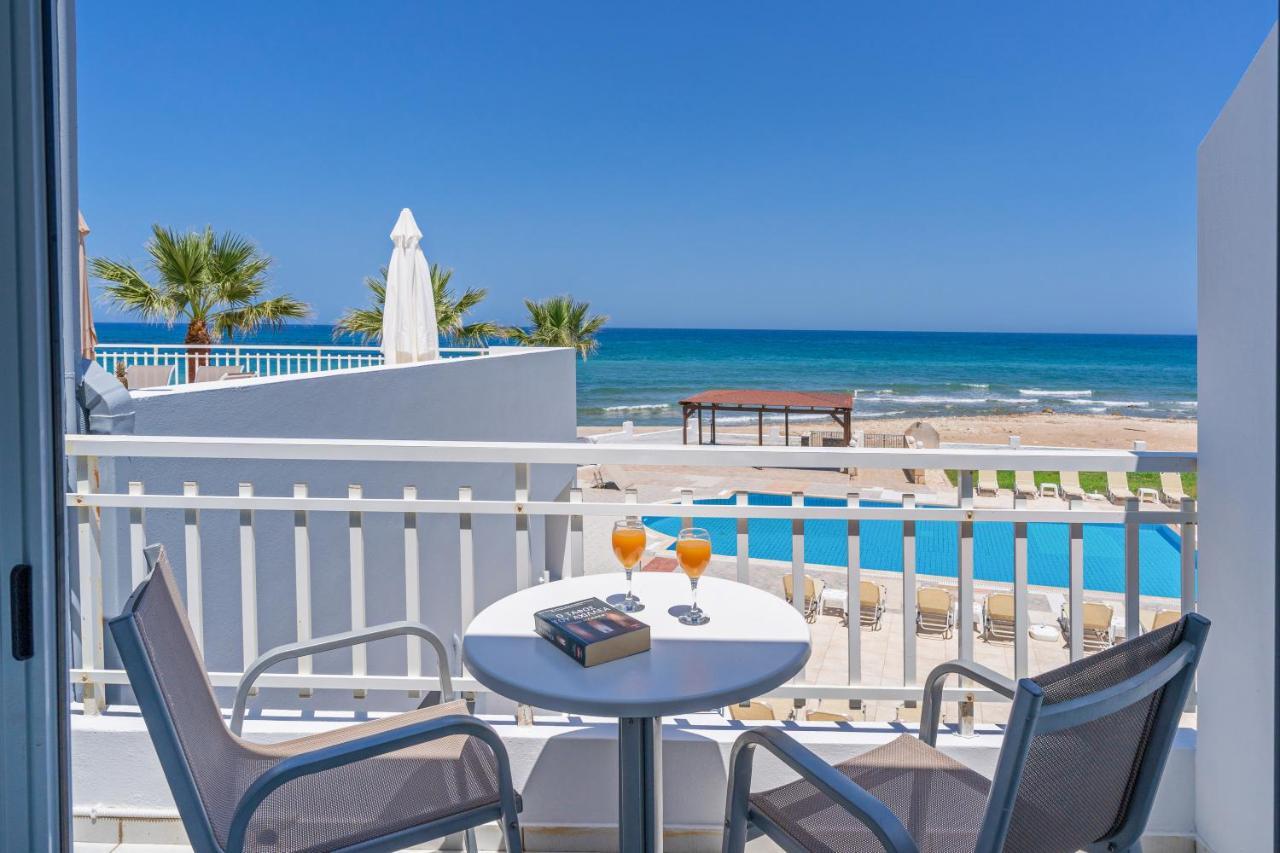 Azure Seaside Apts Magnisia Екстер'єр фото
