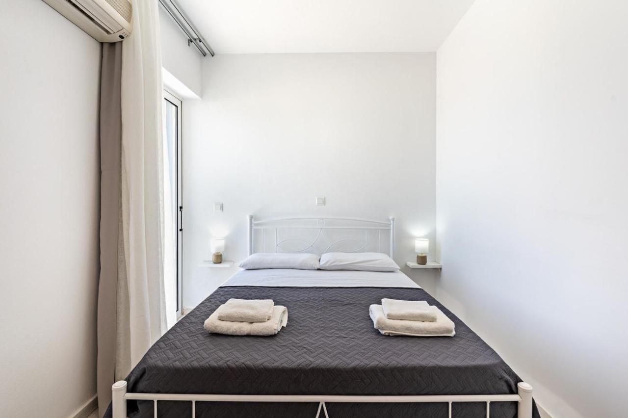 Azure Seaside Apts Magnisia Екстер'єр фото