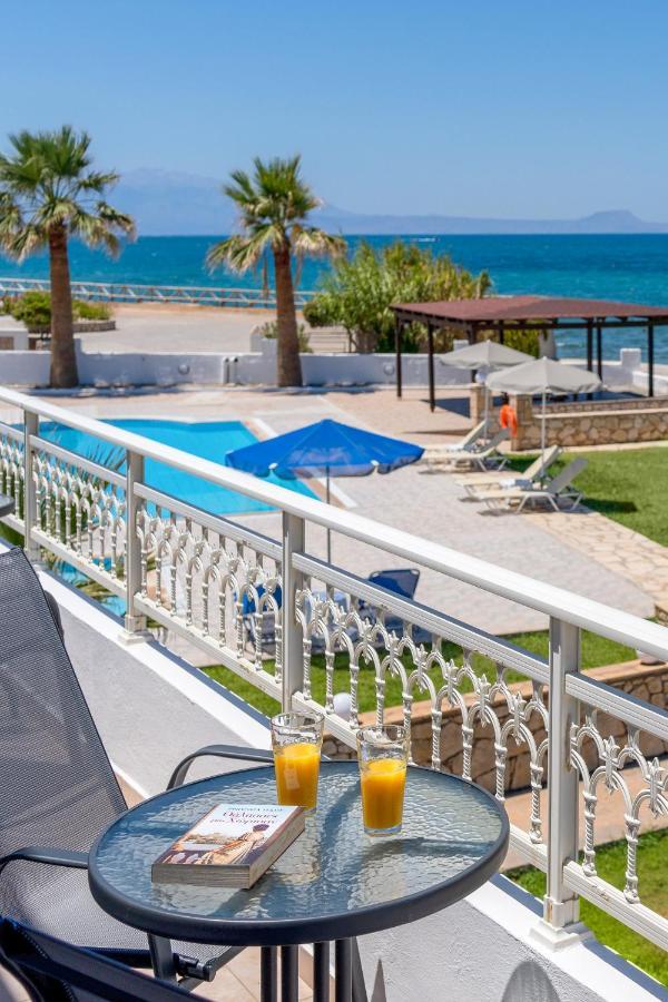 Azure Seaside Apts Magnisia Екстер'єр фото