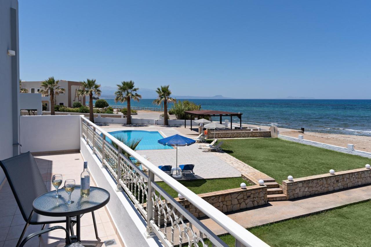 Azure Seaside Apts Magnisia Екстер'єр фото