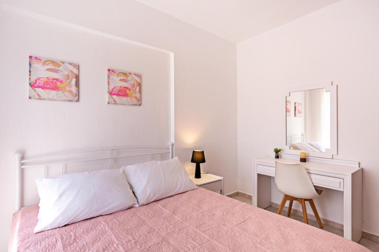 Azure Seaside Apts Magnisia Екстер'єр фото